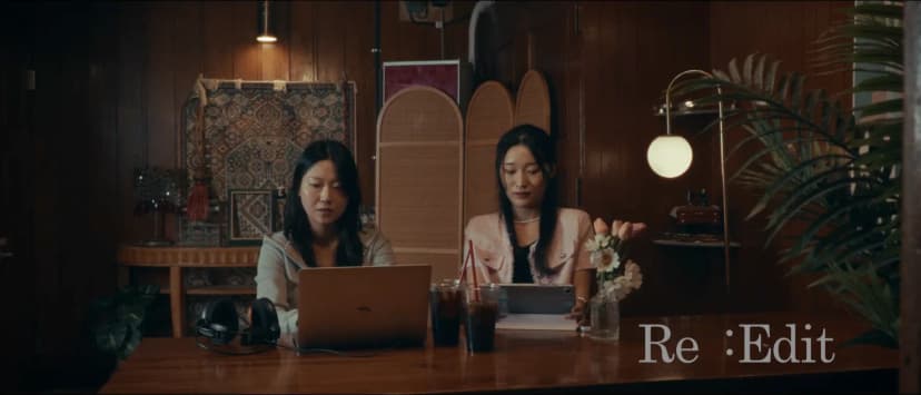 필름프로젝트 <Re:Edit>